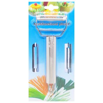 Овочечистка 144-16788 - купити, ціни на КОСМОС - фото 1