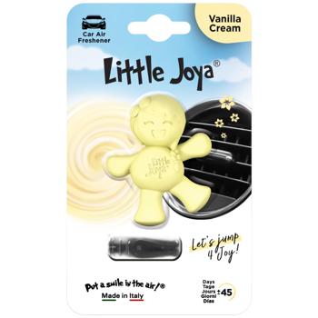 АРОМАТ LITTLE JOYA ВАНІЛЬ - купити, ціни на Auchan - фото 1