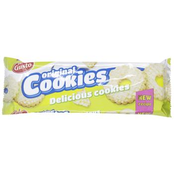 Migusto Сookies with Sugar 100g - buy, prices for COSMOS - photo 1