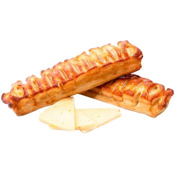 Puff Pastry Cheese Stick 85g - buy, prices for NOVUS - photo 1