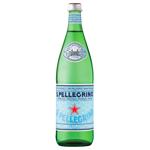 Вода  газована S.Pellegrino мінеральна 0,75л