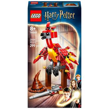 Конструктор Lego Harry Potter Фоукс: феникс Дамблдора 76448 - купить, цены на - фото 3