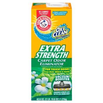 Arm&Hammer Extra Strength Carpet Freshener 1.2kg