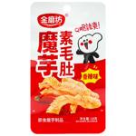 Снек Golden Mill Конжак и бамбук острый 18г