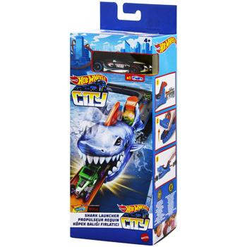 Ускорители Hot Wheels Опасные создания в ассортименте - купить, цены на Auchan - фото 1
