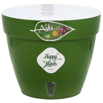 Flowerpot 1400ml Moldova - buy, prices for Auchan - photo 1