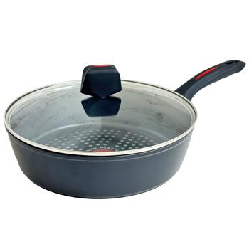 Frying pan Intrendo aluminum China - buy, prices for Tavria V - photo 1