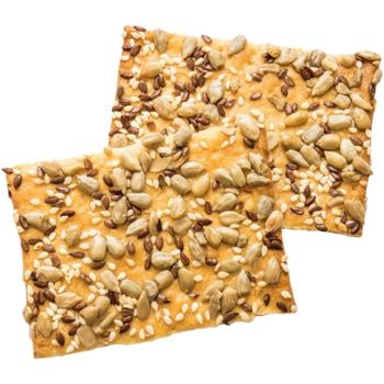 Печиво Lukas Зернове - купити, ціни на Чудо Маркет - фото 1