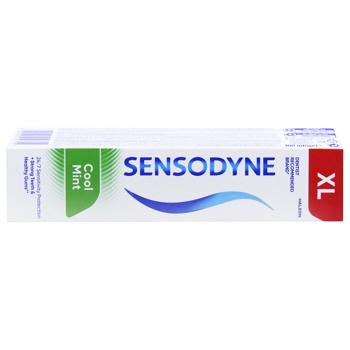 Зубная паста Sensodyne Cool Mint 100мл - купить, цены на METRO - фото 6