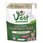ChanteClair Vert Concentrated Baby Clothes Washing Gel with Oat Milk  1.2l