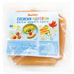 Auchan Children's Boiled Sausages