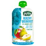 Смузі Jaffa Healthy Breakfast з груш та яблук перетертих зі злаками 120г