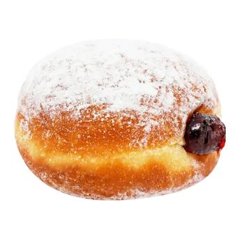 Donut with Strawberry - buy, prices for Ideal - photo 1