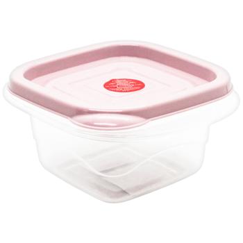 Omega Container Square Transparent 450ml - buy, prices for - photo 3