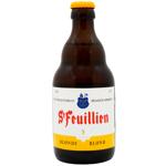 Пиво St-Feuillien Blonde 0.33 л