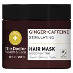 Маска для волос The Doctor Health & Care Ginger+Сaffeine Стимулирующий 295мл