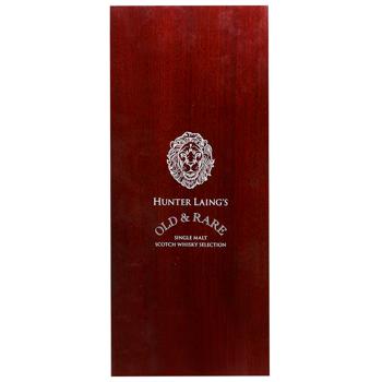 Виски Old & Rare Tullibardine 33 года 50% 0,7л - купить, цены на WINETIME - фото 4