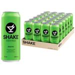 Напій слабоалкогольний Shake Mojito сильногазований 7% 0,5л
