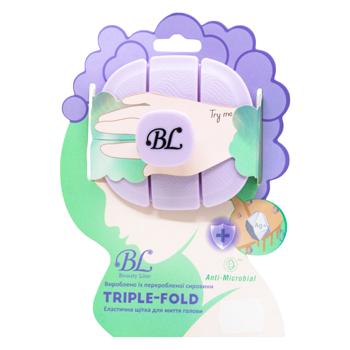 Щетка для мытья волос Beauty Line 417010 - купить, цены на МегаМаркет - фото 1