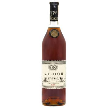 A.E.Dor X.O. fine champagne Cognac 40% 0.7l - buy, prices for AlcoHub - photo 3