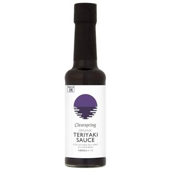 Clearspring Organic Teriyaki Sauce 150ml