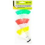 Shuttlecocks in a Package of 6pcs