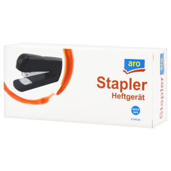 Aro Stapler 24/6 20 sheets - buy, prices for METRO - photo 1