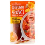 Pripravka Sweet and Sour Sauce with Ginger and Orange 140g