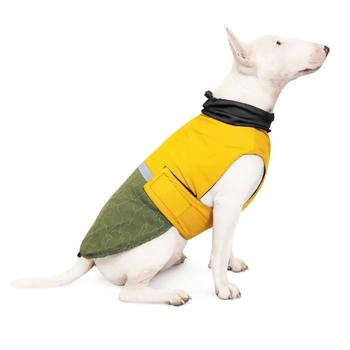 Pet Fashion Roy Body-Cloth for Dogs s.XL Khaki-mustard - buy, prices for - photo 2