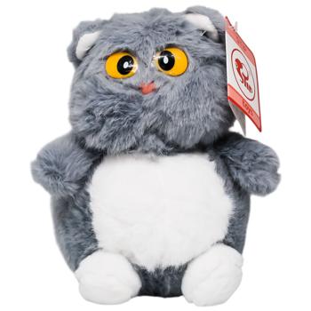 Stip Cat Korzhyk Soft Toy 25cm in Assortment - buy, prices for - photo 2
