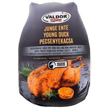 Valdor Frozen Duck Carcass 2.4 kg - buy, prices for COSMOS - photo 1