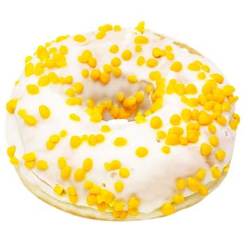 Mantinga Donut with Mango Filling 70g - buy, prices for - photo 1