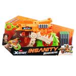 Бластер Zuru X-Shot Insanity Horrorfire Reaper-X 8 патронов