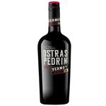 Vermouth Ostras Pedrin Red Sweet 15% 0.75l