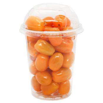 Orange Cherry Plum Tomatoes 250g - buy, prices for Chudo Market - photo 1
