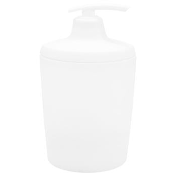 Spirella Lemon Opaque Liquid Soap Dispenser - buy, prices for ULTRAMARKET - photo 1