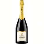 Вино ігристе Shabo Classic біле напівсухе 10,5-13,5% 0,75л