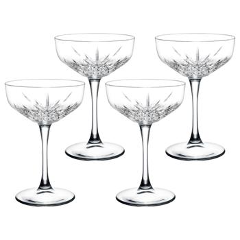 Набор бокалов Pasabahce для шампанского 255мл 4шт - купить, цены на - фото 2