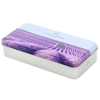 Plantes&Parfums Lavender Fields Soap 100g + Hand Cream 30ml + Sachet 18g Gift Set - buy, prices for - photo 2