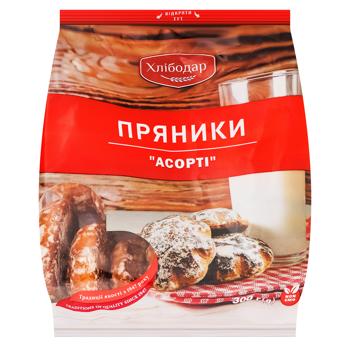 Пряник Хлібодар 300г - купити, ціни на Ідеал - фото 1