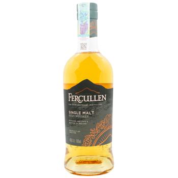 Виски Fercullen 46% 0,7л - купить, цены на WINETIME - фото 2