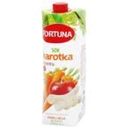 Fortuna Karotka Carrot, Banana, Apple Juice 1l