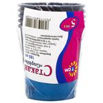 Стакан бумажный ТСМ Graphite 5шт 185мл