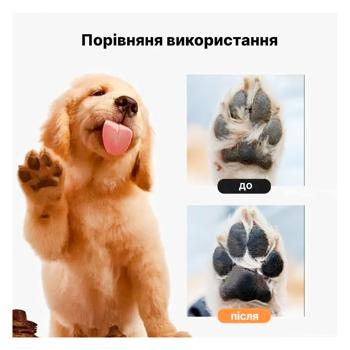 Xumo піна для чищення лап собак 150 мл - купити, ціни на MasterZoo - фото 3