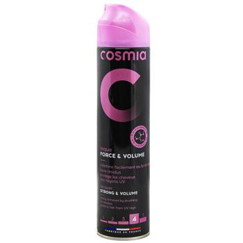 Cosmia Strong & Volume Hairspray 300ml