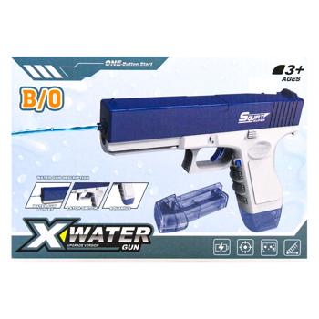 Qunxing Toys Electric Water Gun - buy, prices for MegaMarket - photo 2