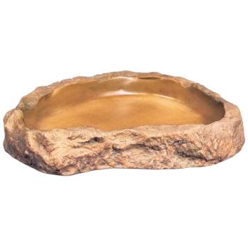 Exo Terra Feeding Dish годівниця для рептилій L 21x18x3 см - купити, ціни на MasterZoo - фото 1