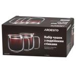 Cup Ardesto 2pcs 250ml China