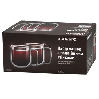 cup ardesto 2pcs 250ml China