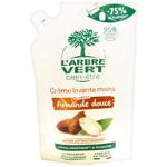 L'Arbre Vert Moisturising Cream Soap with Sweet Almond Extract 300ml